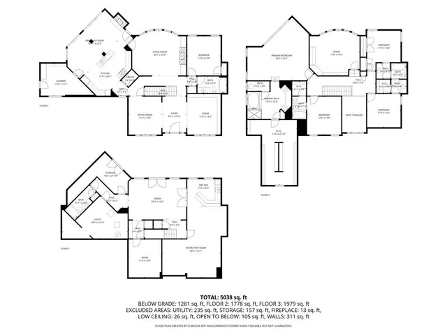 $869,900 | 3215 Waterhouse Northwest, Kennesaw, GA 30152