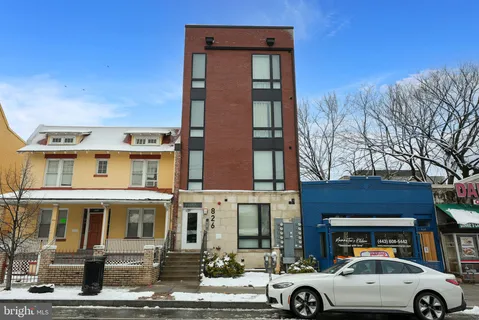 $499,000 | 826 Upshur Street Northwest, Unit 2, Washington, DC 20011