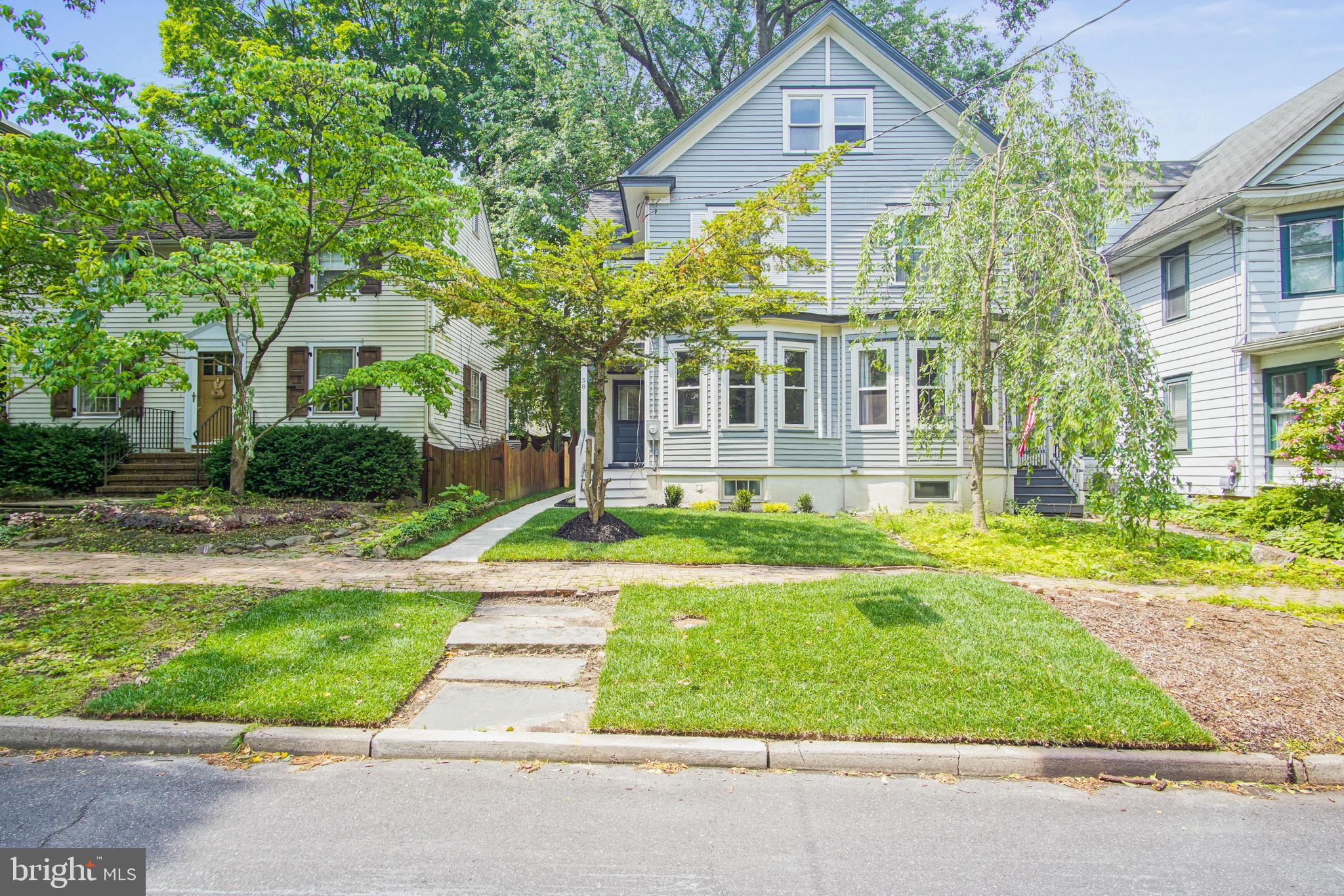 58 Grove Street Haddonfield, NJ 08033 - Photo 1 of 30 Gallery Image 1