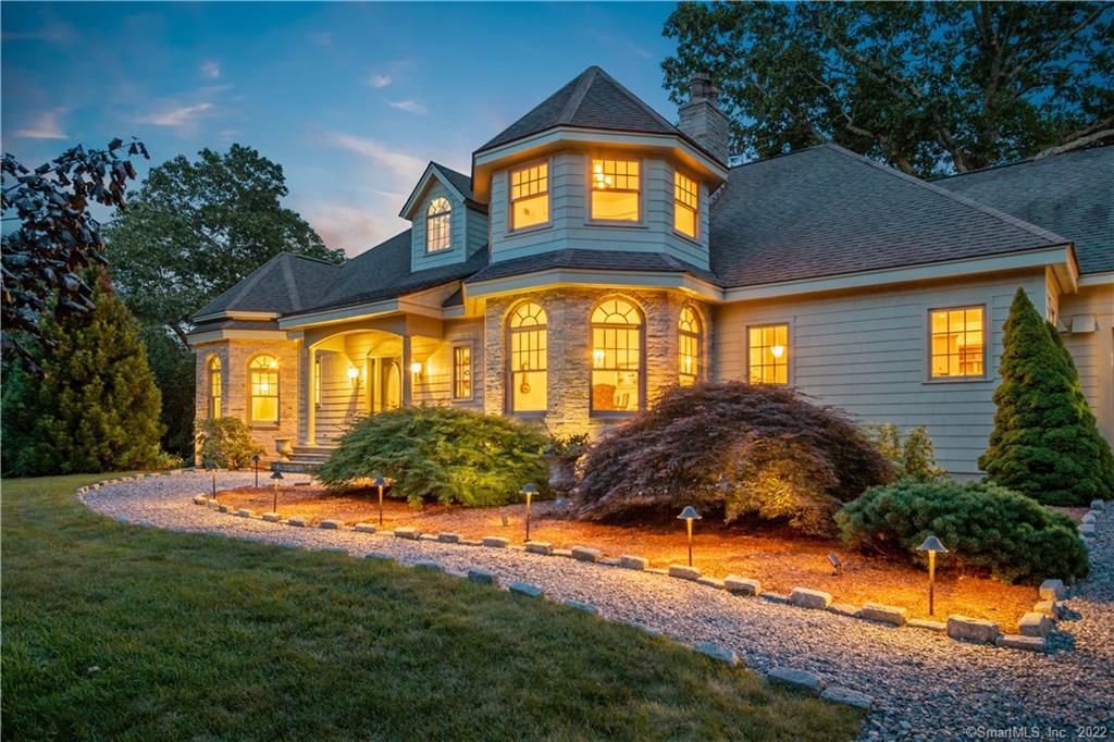 88 Goose Hill Road Chester, CT 06412 - Photo 1 of 1