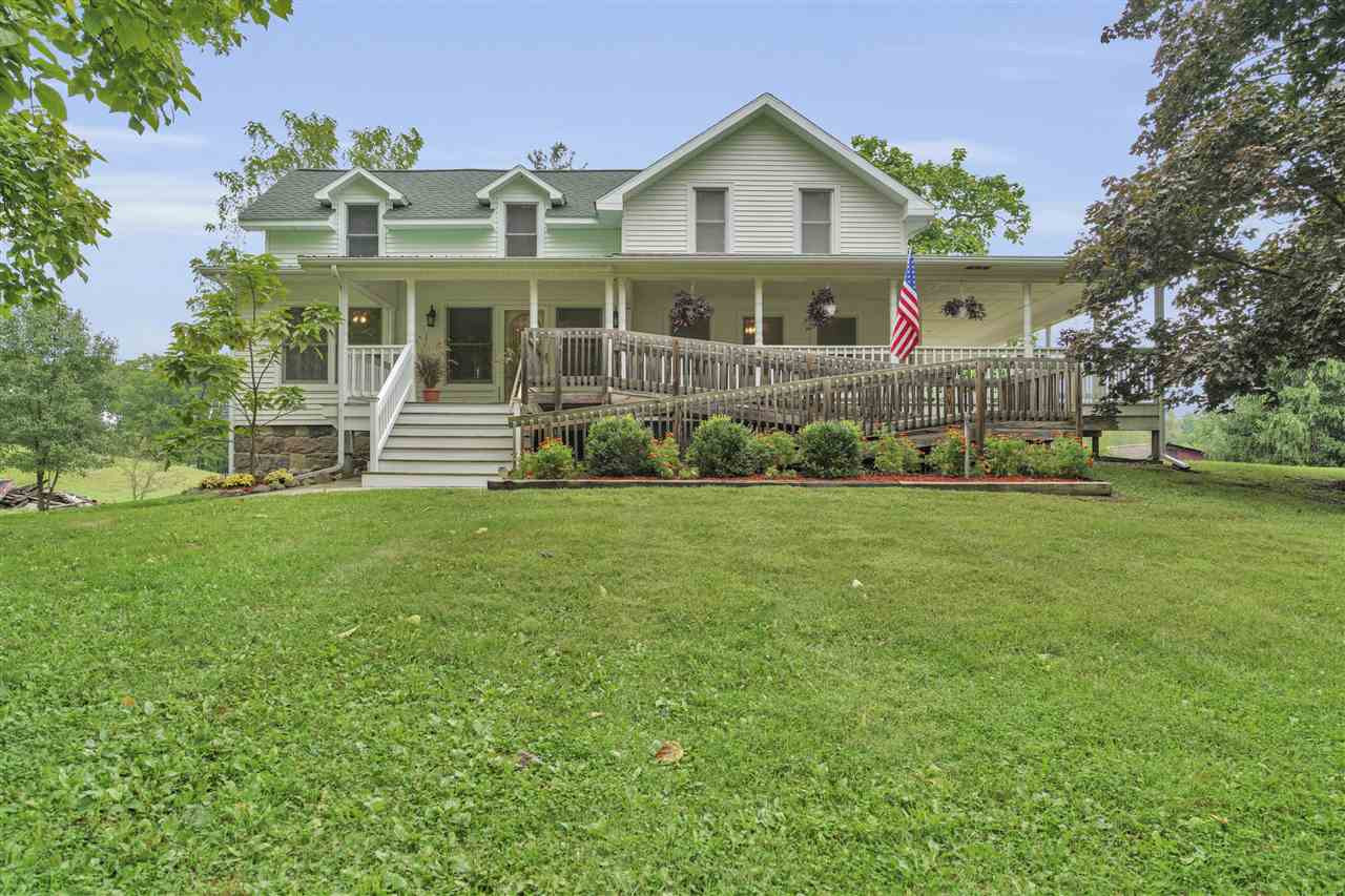 12530 Stephenson Road Brooklyn, MI 49230 - Photo 1 of 33 Photo 1
