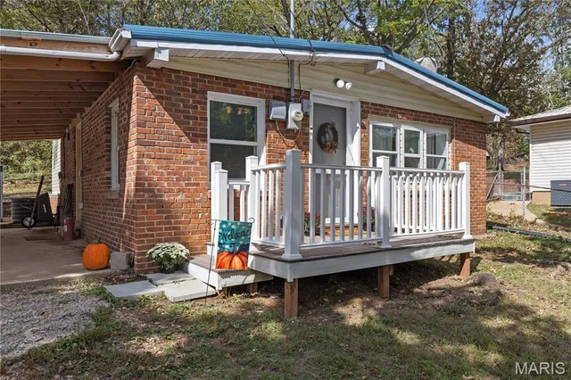 $158,700 | 14147 Timberline Drive, De Soto, MO 63020