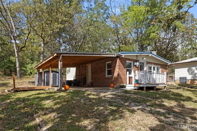 $158,700 | 14147 Timberline Drive, De Soto, MO 63020