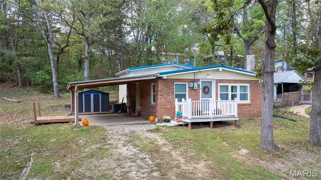 $158,700 | 14147 Timberline Drive, De Soto, MO 63020