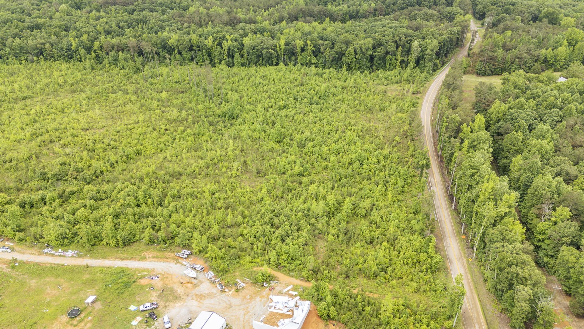 0 Leapwood Enville Road Adamsville, TN 38310 - Photo 9 of 38 a view of a yard