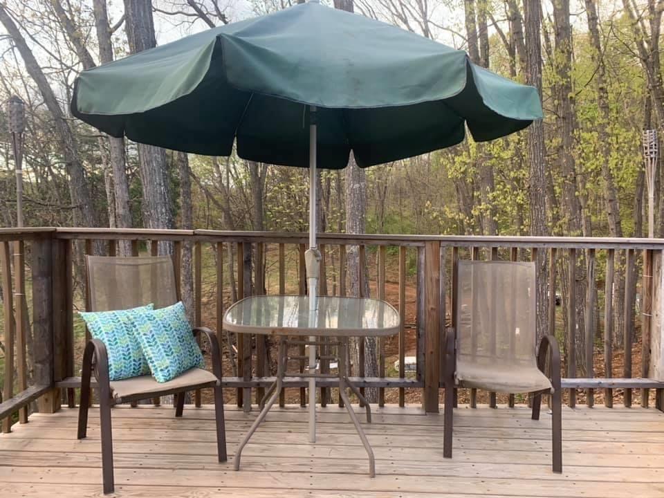 1073 Friendship Road Shawsville, VA 24162 - Photo 10 of 11 a view of outdoor space yard and patio