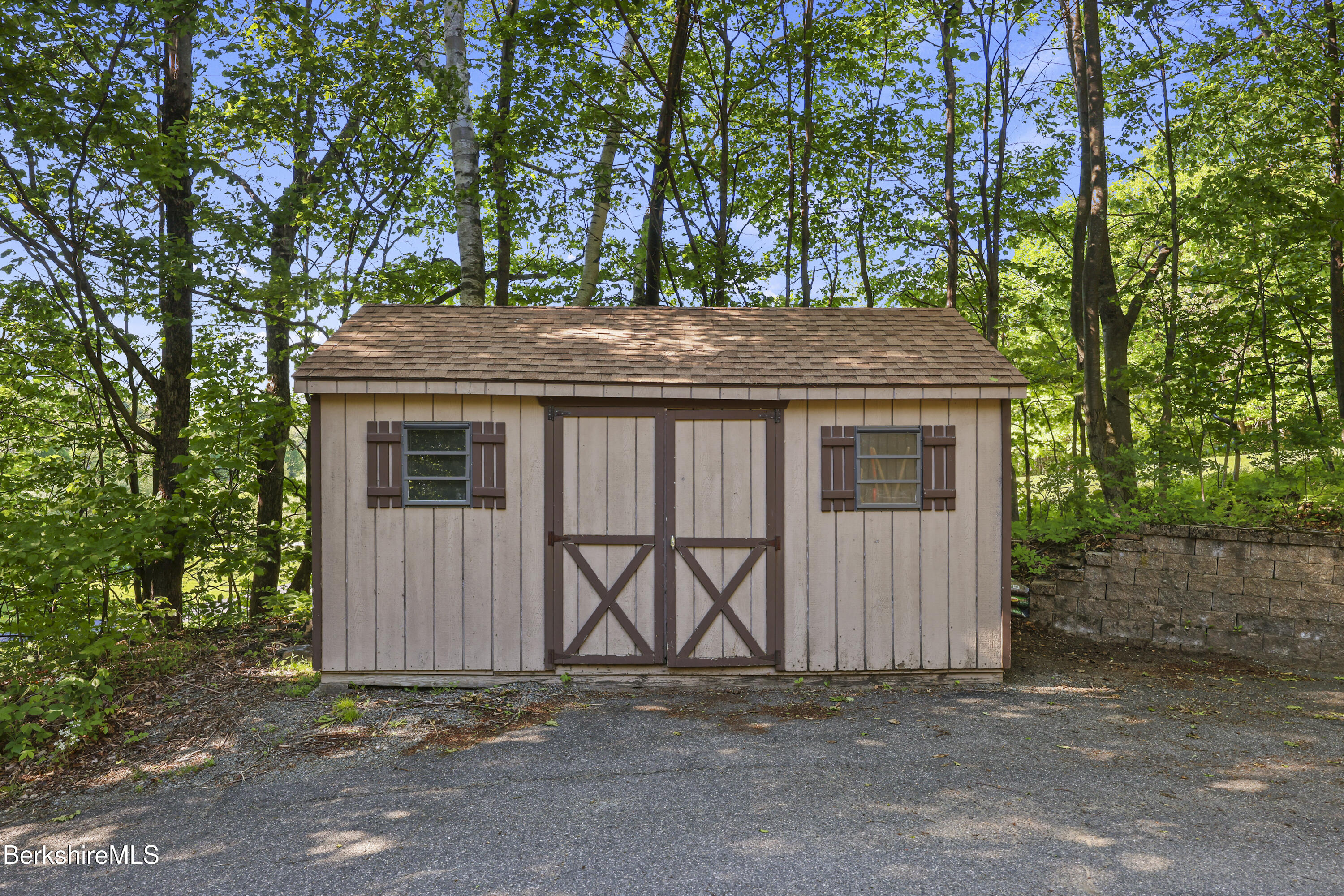 156 Bailey Road Lanesborough, MA 01237 - Photo 44 of 49 10' x 16" shed