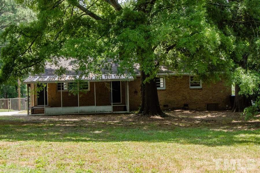 3832 Corwin Road Garner, NC 27529 - Photo 5 of 21 front view of a house with a yard