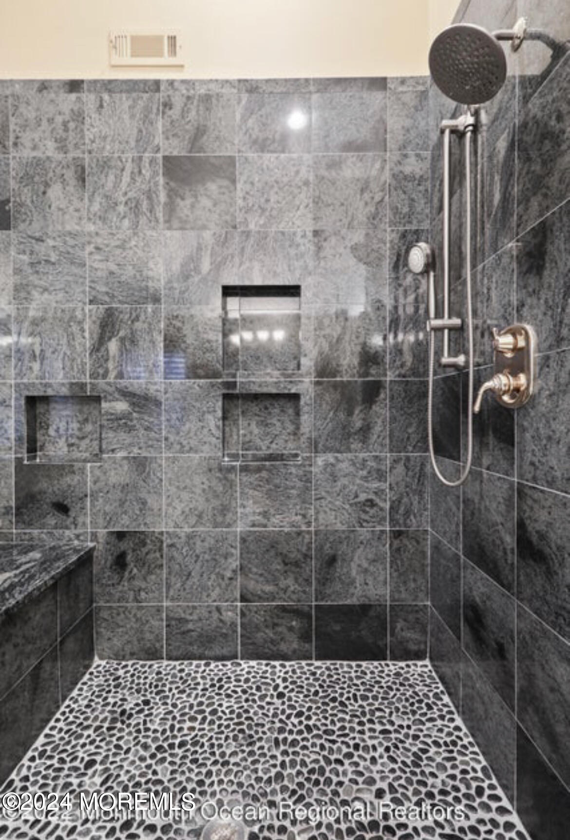 29 Northwoods Road Asbury Park, NJ 07712 - Photo 24 of 34 a bathroom with a shower