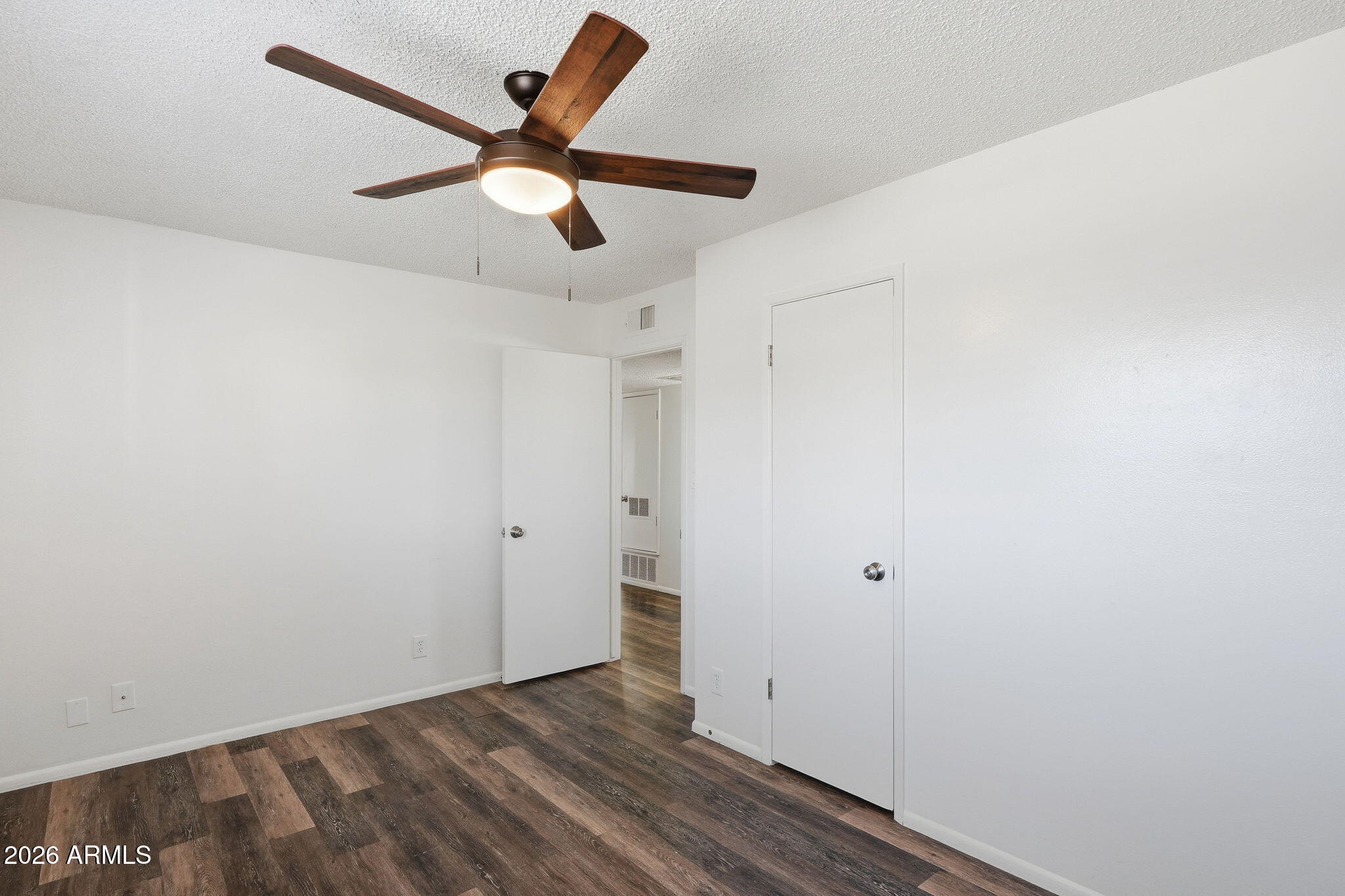 2302 East Nisbet Road Phoenix, AZ 85022 - Photo 11 of 22 a view of an empty room