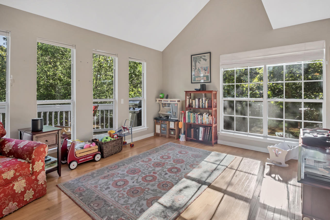1830 Huntington Road Niceville, FL 32578 - Photo 16 of 35 a living room filled with furniture and a large window