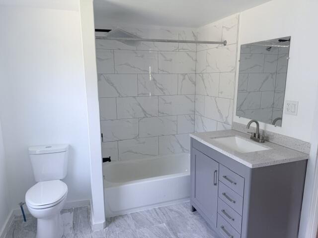 7 Harlow Hill Road Mexico, ME 04257 - Photo 11 of 27 2nd bathroom