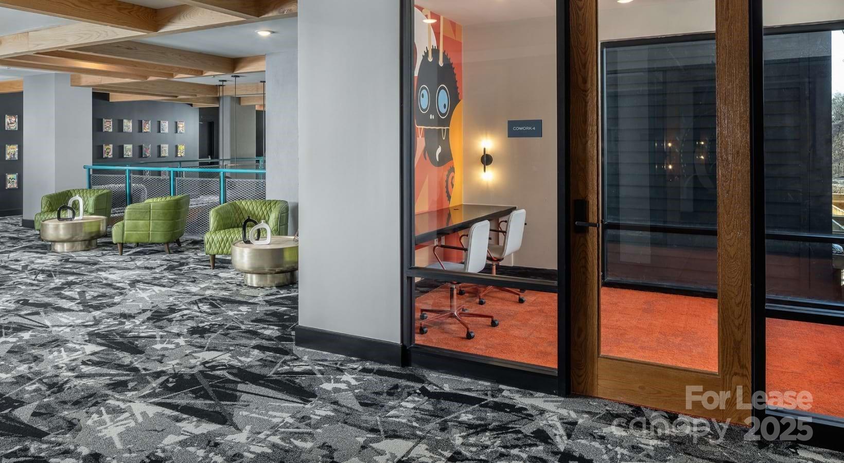 1015 North Alexander Street, Unit B5 Charlotte, NC 28206 - Photo 11 of 31 a view of front door