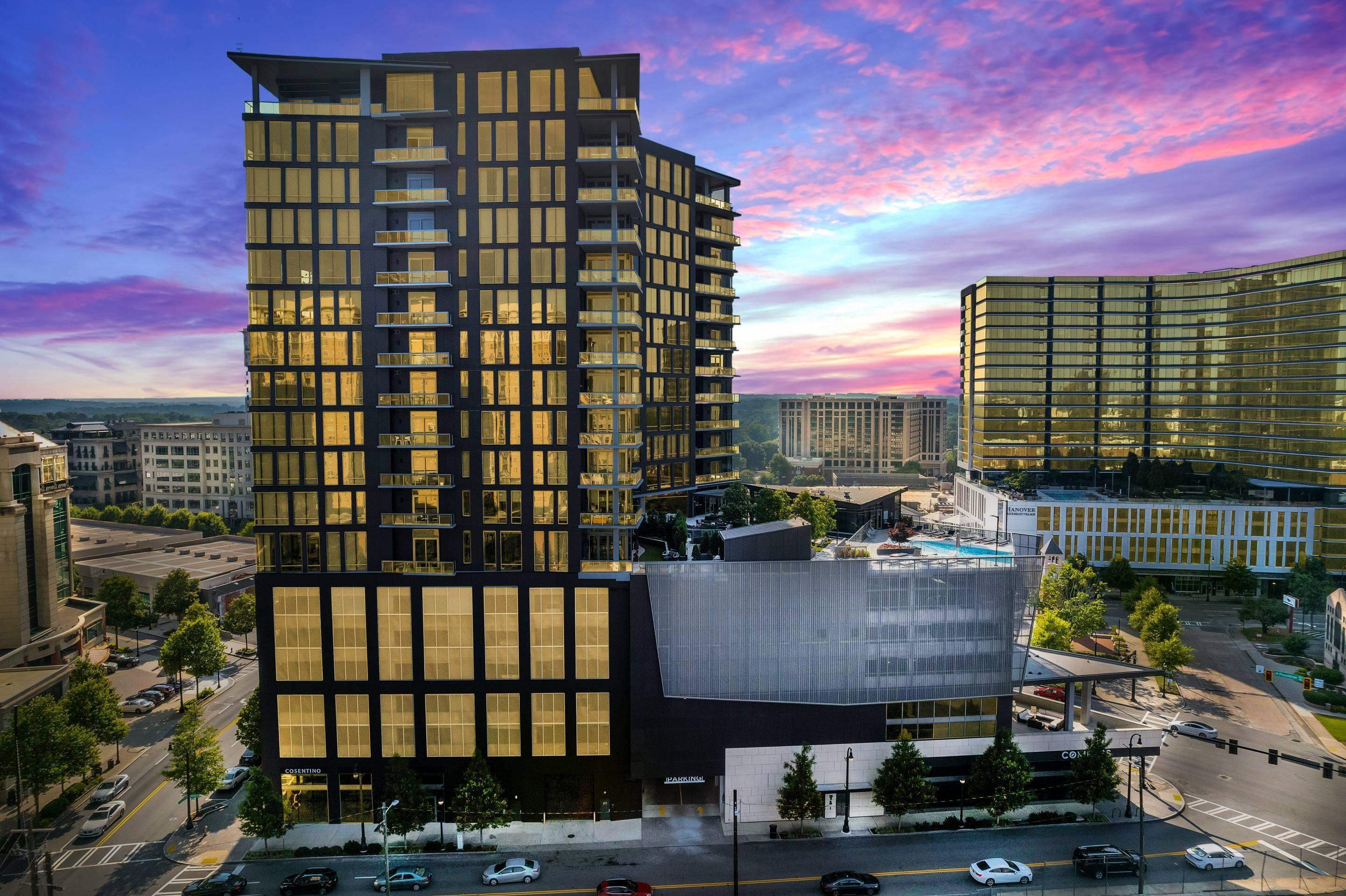 3107 Peachtree Road, Unit 1701 Atlanta, GA 30305 - Photo 1 of 1 Gallery Image 1
