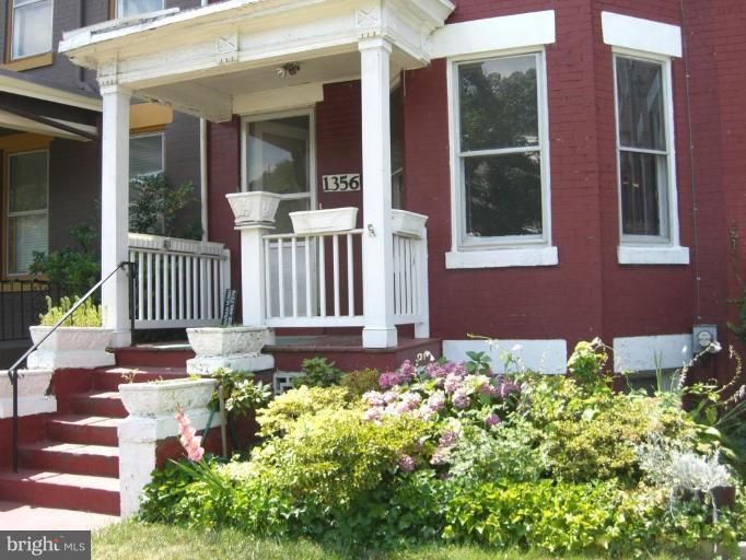 1356 Spring Road Northwest Washington, DC 20010 - Photo 1 of 22 Exterior (Main)