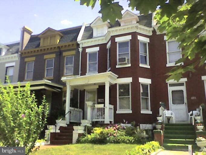 1356 Spring Road Northwest Washington, DC 20010 - Photo 2 of 22 Exterior #2