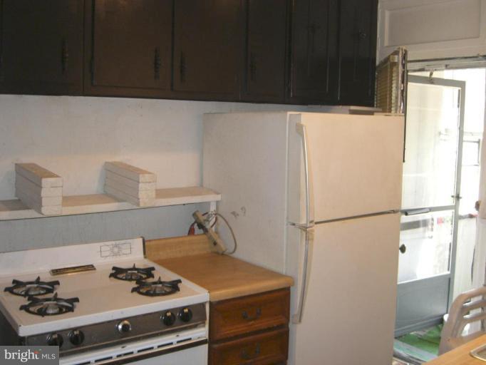 1356 Spring Road Northwest Washington, DC 20010 - Photo 12 of 22 Kitchen #2