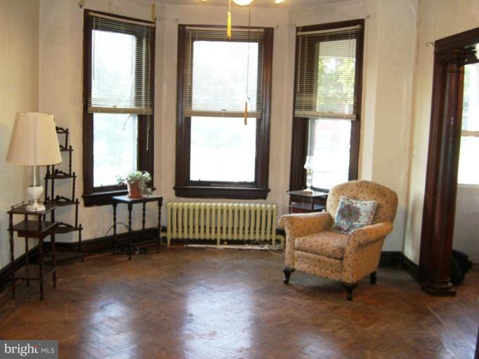 1356 Spring Road Northwest Washington, DC 20010 - Photo 20 of 22 Living Room