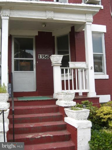 1356 Spring Road Northwest Washington, DC 20010 - Photo 3 of 22 Exterior #3