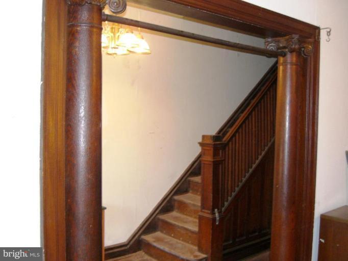 1356 Spring Road Northwest Washington, DC 20010 - Photo 21 of 22 Staircase