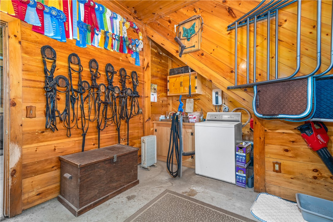 55 Elbow Rock Road Glocester, RI 02814 - Photo 37 of 50 Tack room