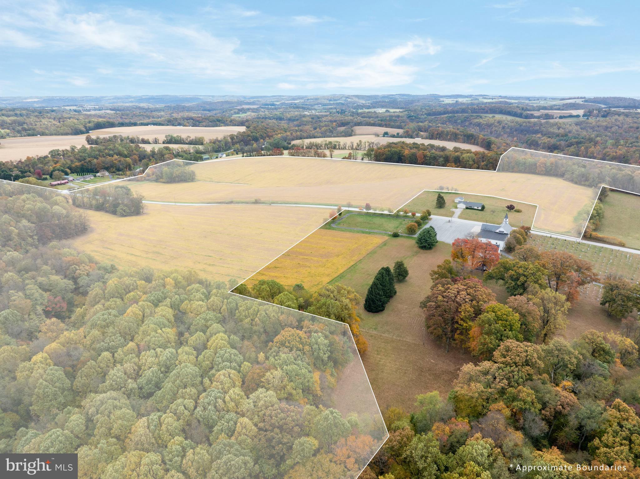 Burkholder Road Felton, PA 17322 - Photo 2 of 9 a view of an ocean and city