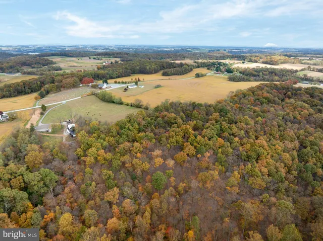 a view of an ocean and beach