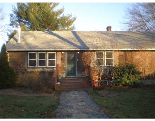 9 Elizabeth Road Barrington, RI 02806 - Photo 1 of 16 Exterior Front.