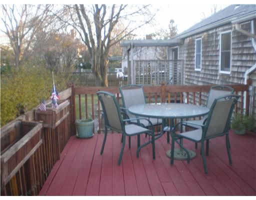 9 Elizabeth Road Barrington, RI 02806 - Photo 12 of 16 Patio/Deck.