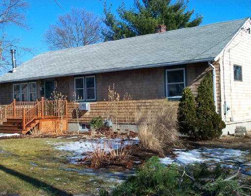 9 Elizabeth Road Barrington, RI 02806 - Photo 16 of 16 Exterior Front. WONDERFUL RANCH WITH COMFORTABLE OPEN FLOOR PLAN...ENJOY PAKLIKE SETTING NESTLED MINUTES FROM THE HIGHWAY!!