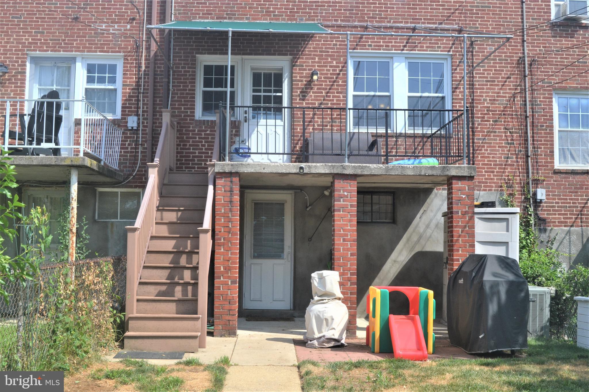6133 Northdale Road Baltimore, MD 21228 - Photo 33 of 38 Door to lower level