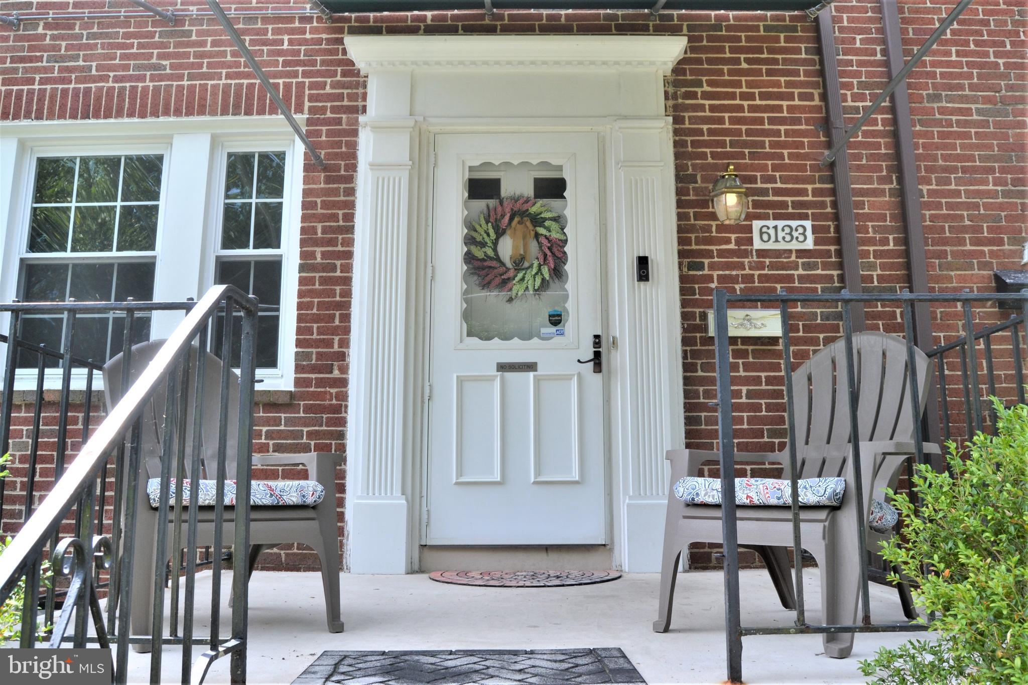 Come on in!