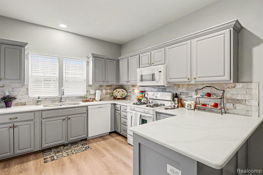 332 Brigg Street Howell, MI 48855 - Photo 4 of 23