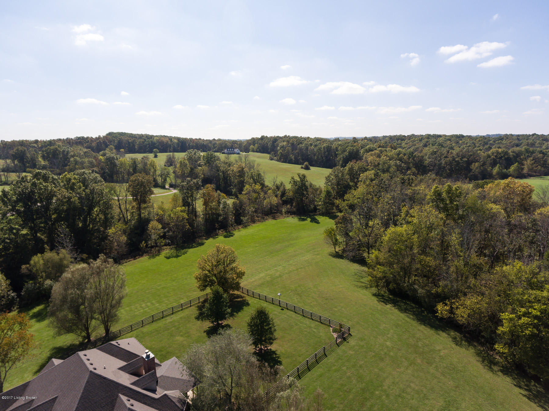 396 Pendleton Lne Pendleton, KY 40055 - Photo 39 of 45 Beautiful scenery and privacy every where you look. Huge fenced yard for those smaller 4-legged or 2-legged children.