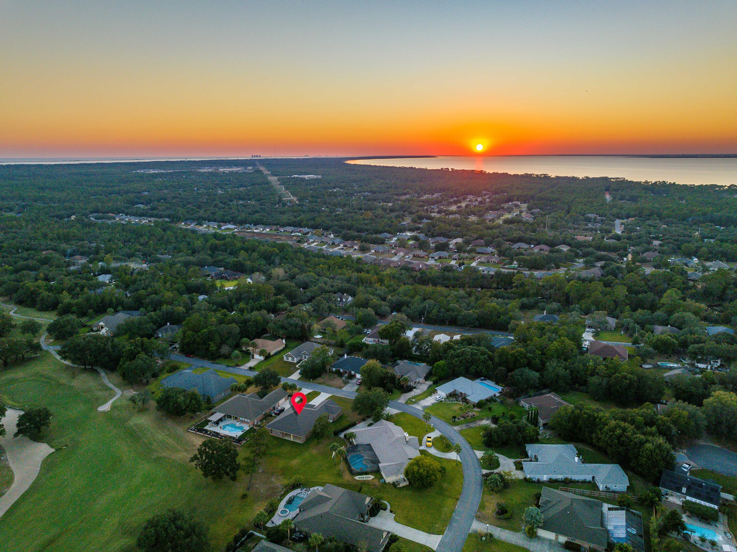 2864 P.G.A Boulevard Navarre, FL 32566 - Photo 41 of 52 a view of a city