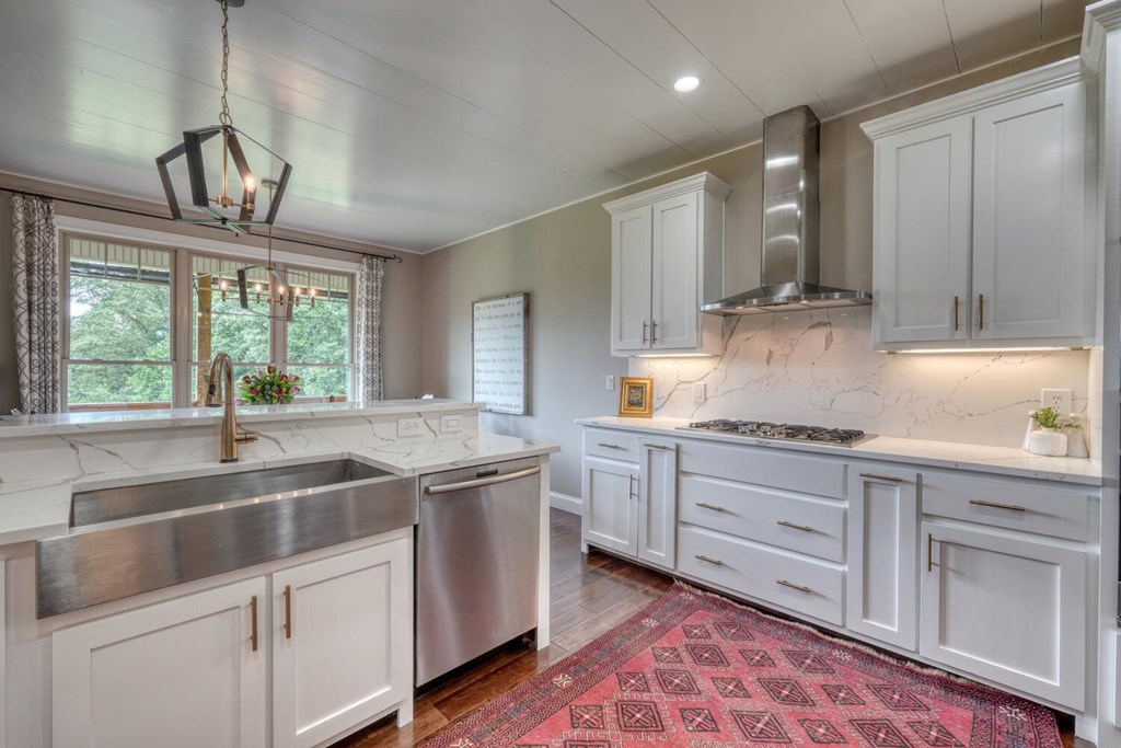 583 Fleenor Road Blairsville, GA 30512 - Photo 32 of 104