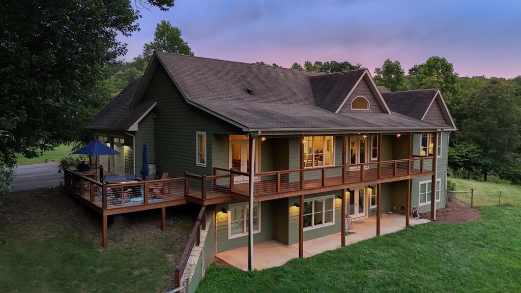 583 Fleenor Road Blairsville, GA 30512 - Photo 9 of 104