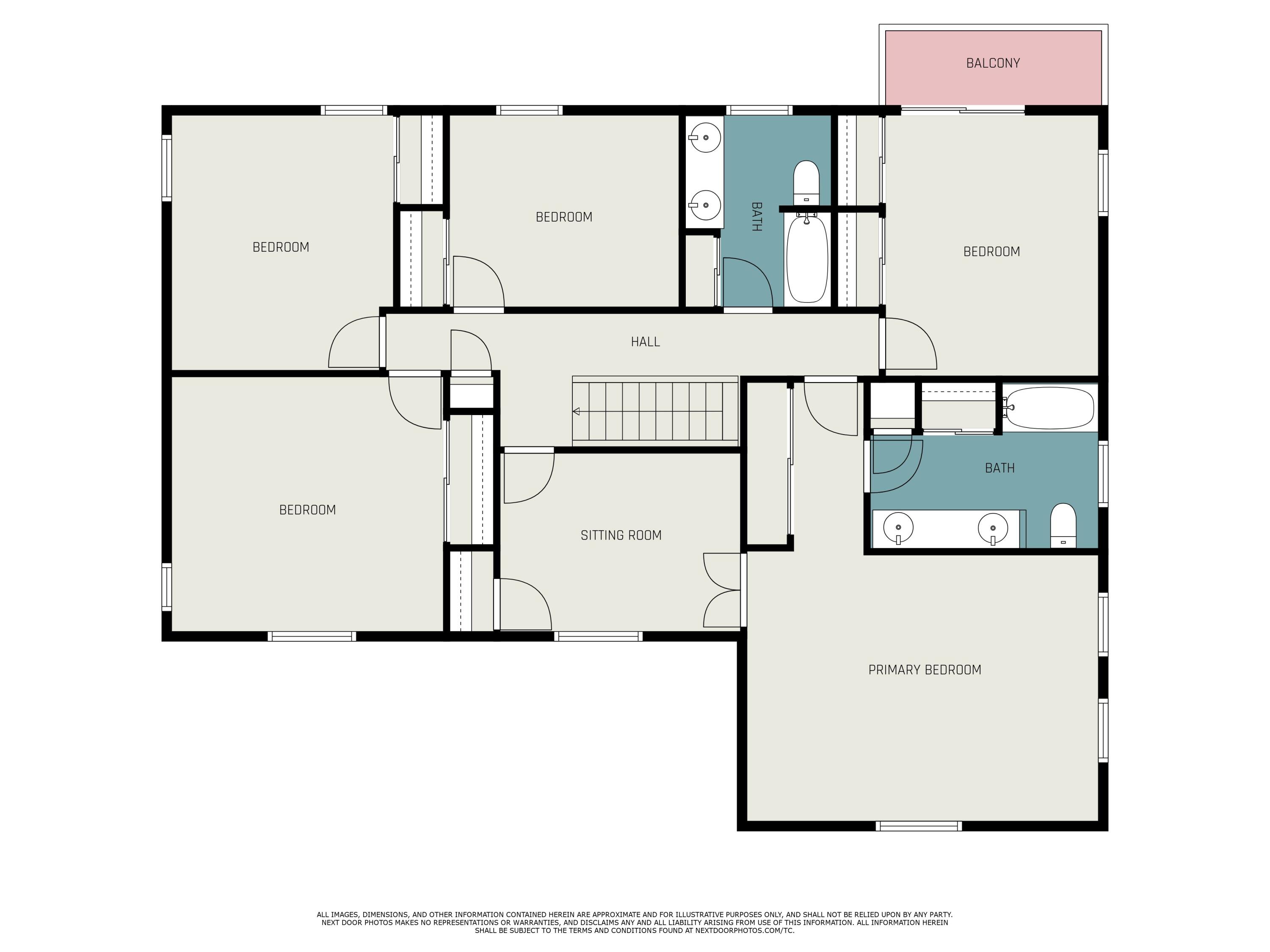 3400 Andover Road Ann Arbor, MI 48105 - Photo 24 of 48 2nd_floor_plan