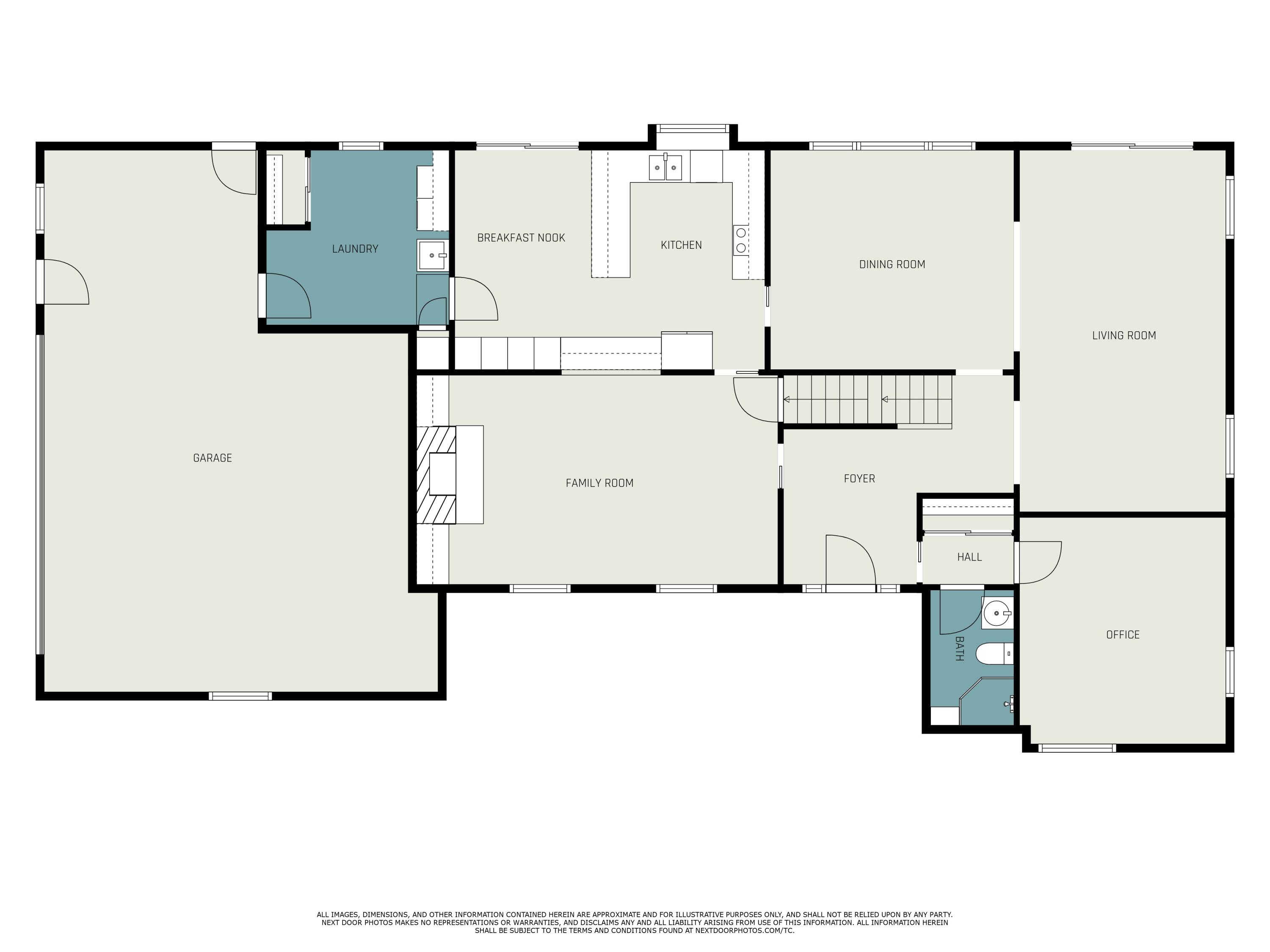3400 Andover Road Ann Arbor, MI 48105 - Photo 7 of 48 1st_floor_plan