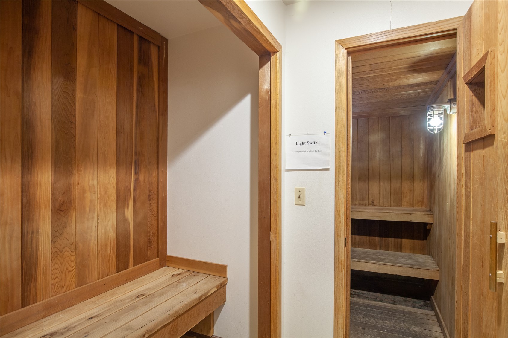 120 Sawmill Road, Unit 309 Breckenridge, CO 80424 - Photo 13 of 23 Sauna is on the lower level and is common.