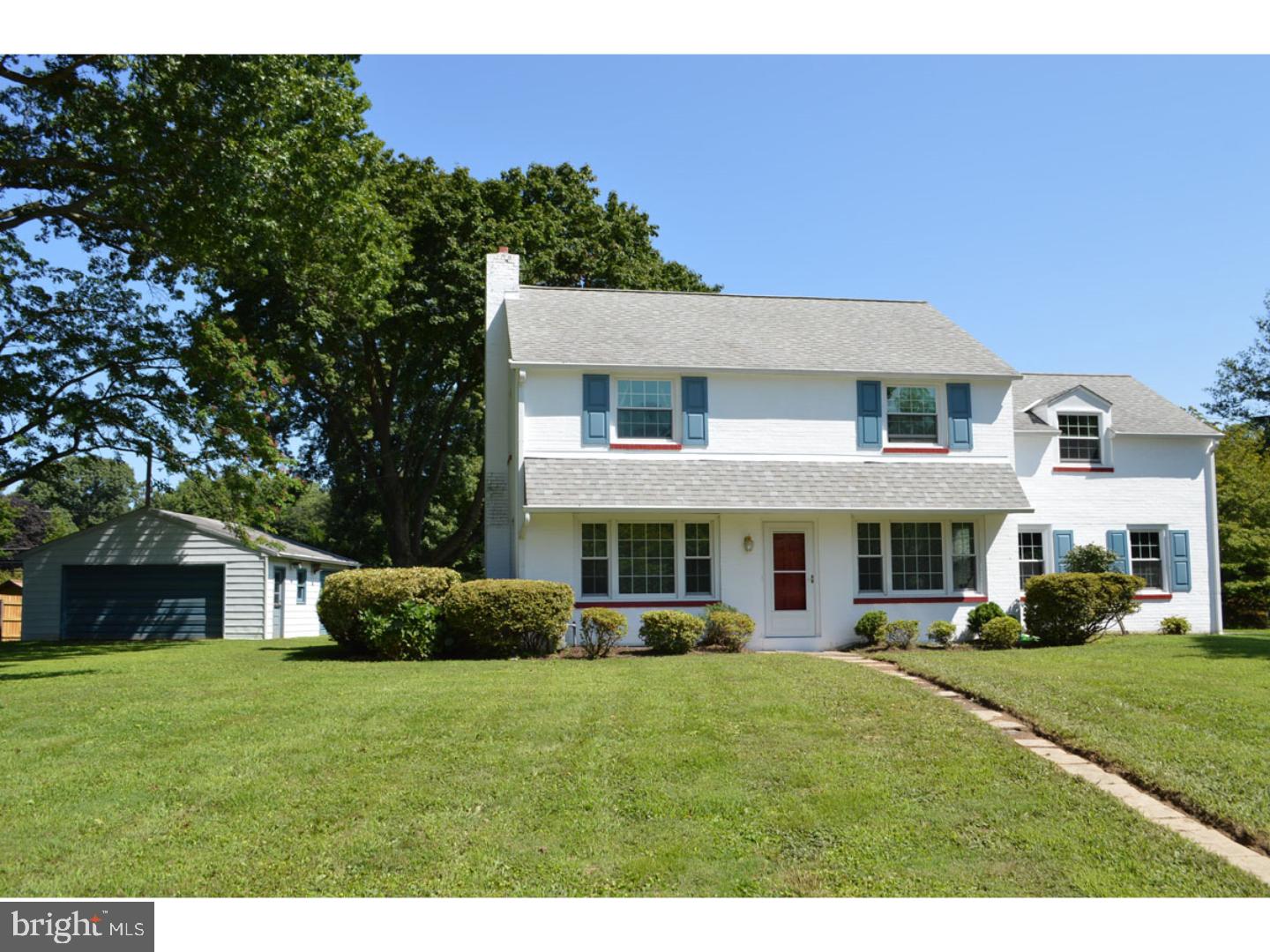 222 Ridgewood Road Media, PA 19063 - Photo 1 of 21 Exterior Front