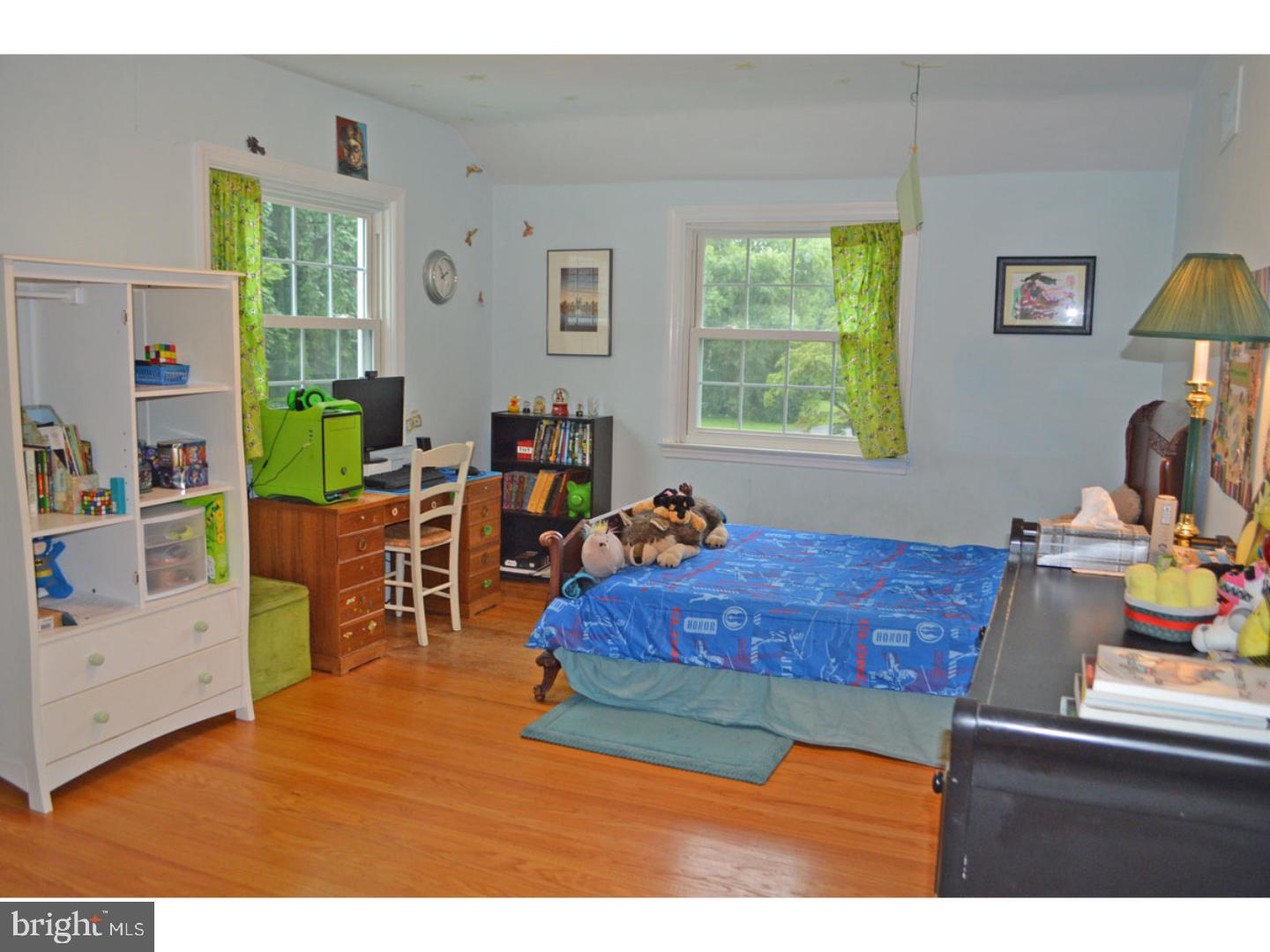 222 Ridgewood Road Media, PA 19063 - Photo 14 of 21 Bedroom 4