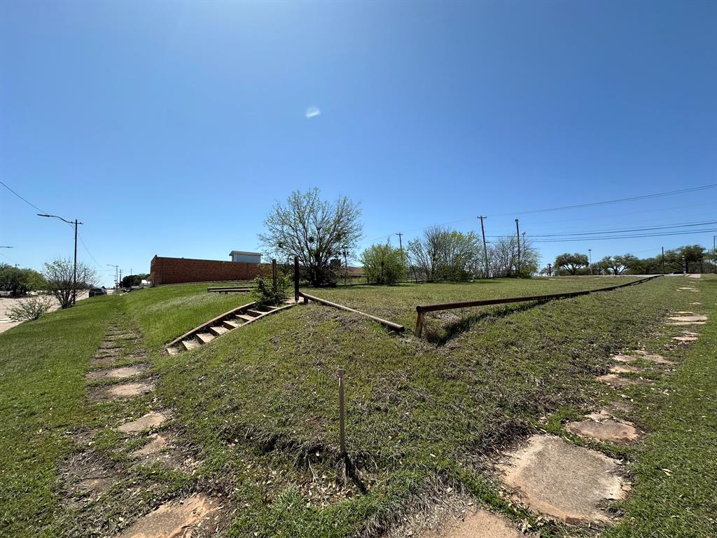 900 Austin Street Wichita Falls, TX 76301 - Photo 5 of 6 a view of a lake with a yard