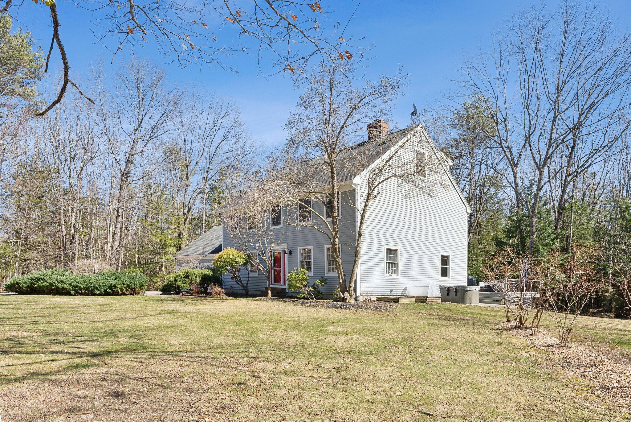 48 Newell Ridge Road Cumberland, ME 04021 - Photo 44 of 49 ExteriorFront
