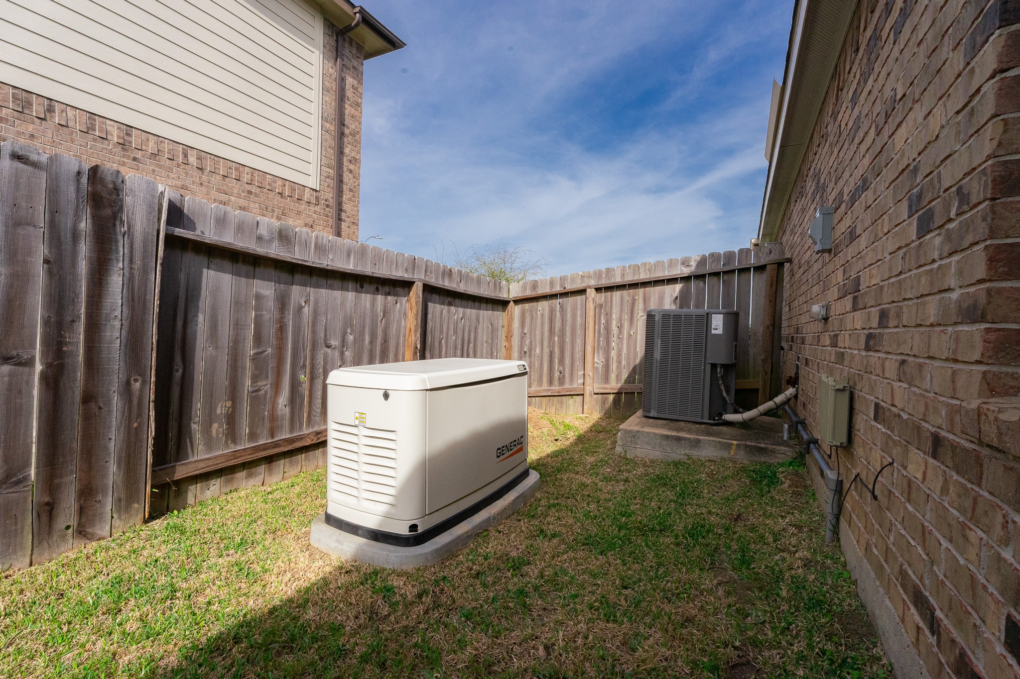 650 Harbor Colony Lane La Marque, TX 77568 - Photo 29 of 34 generator for the whole home