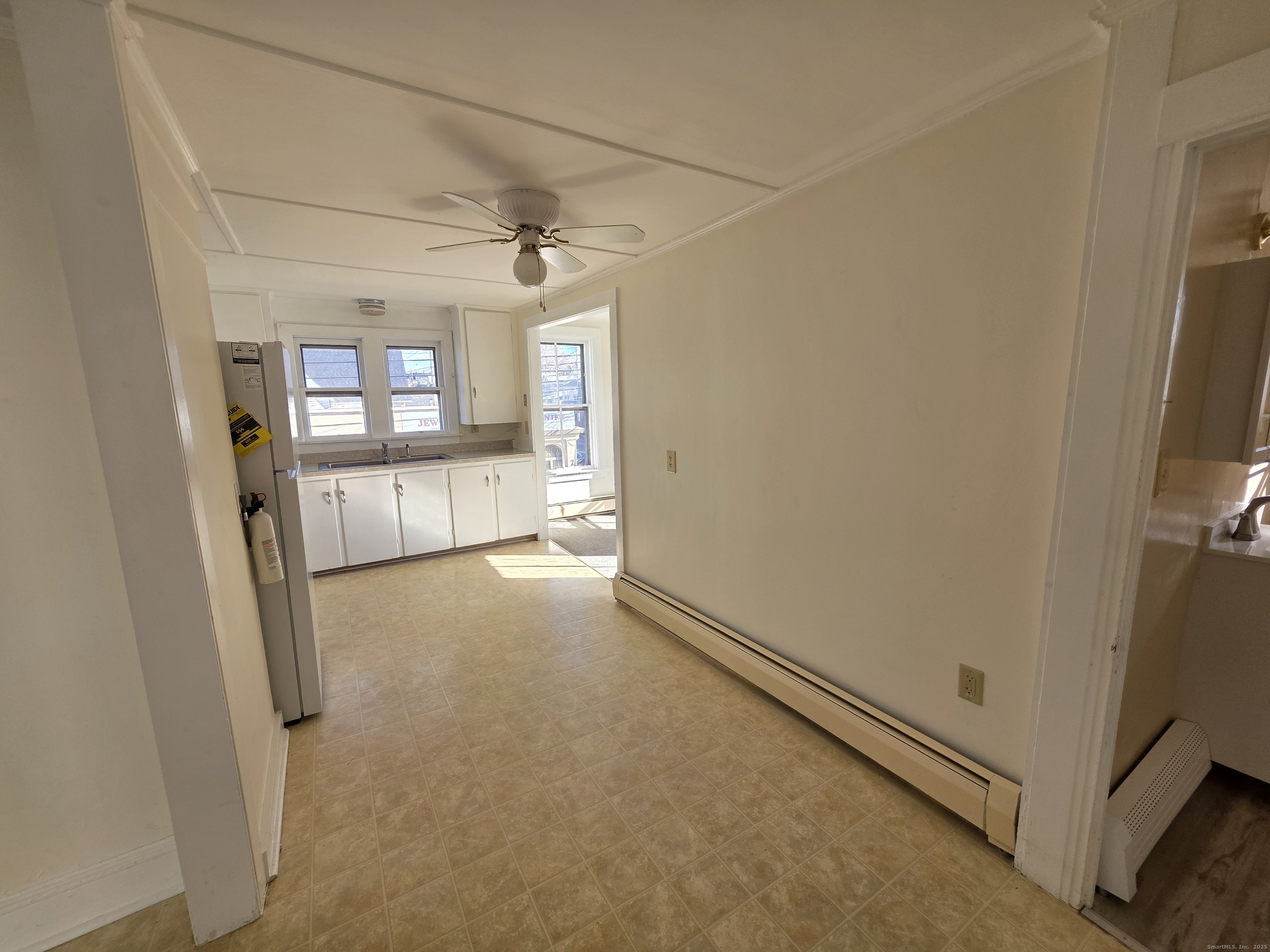 110 Main Street Griswold, CT 06351 - Photo 23 of 32 a view of hallway with window