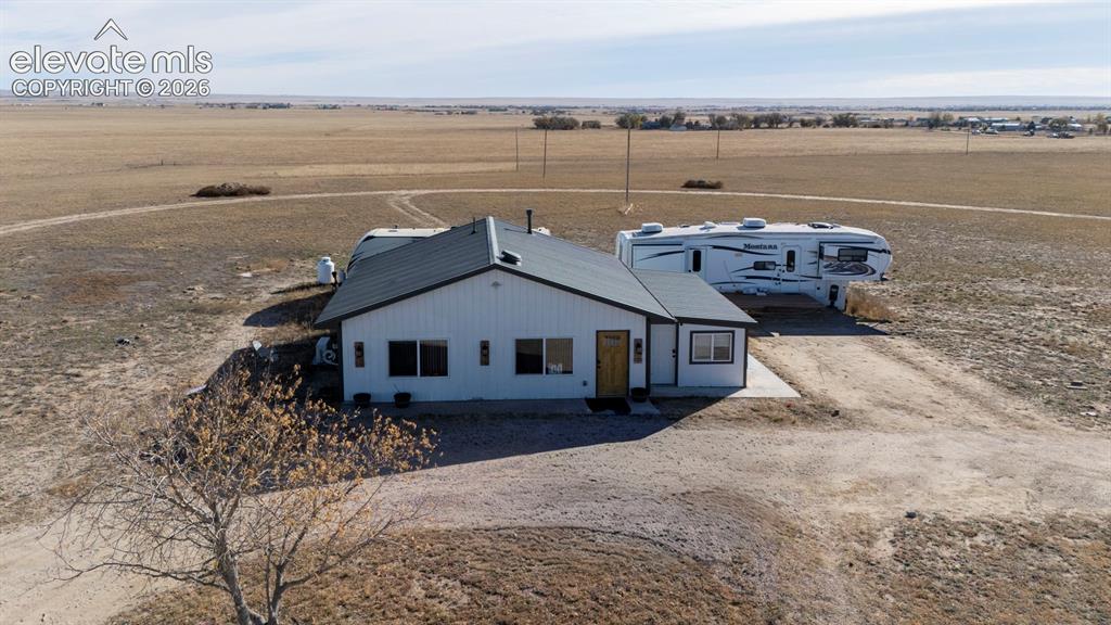 21050 McDaniels Road Calhan, CO 80808 - Photo 31 of 46 Additional living quarters