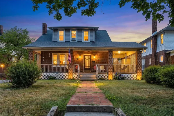 $399,950 | 2040 Berkley Avenue Southwest, Roanoke, VA 24015