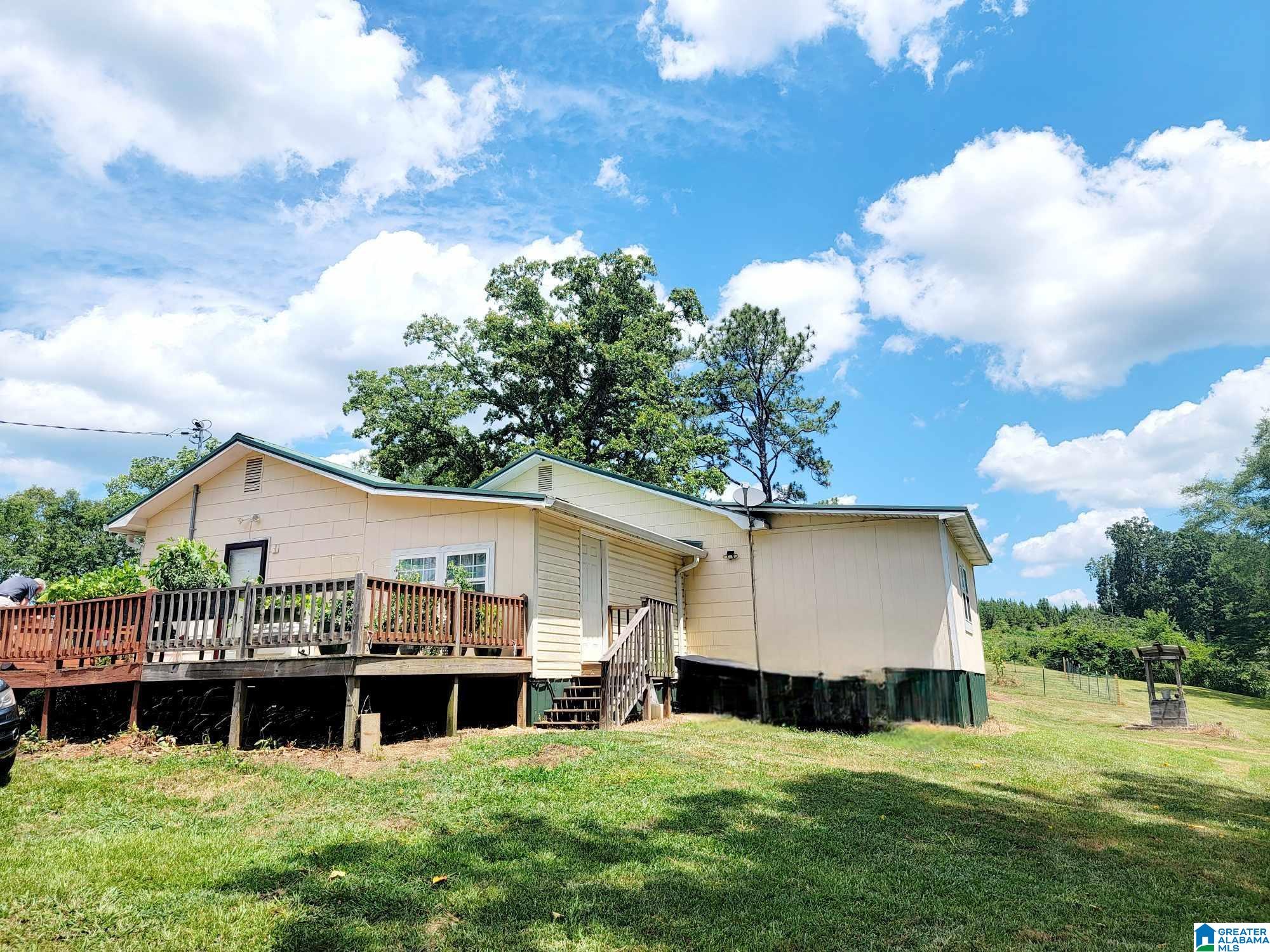 156 County Road 289 Wedowee, AL 36278 - Photo 40 of 53