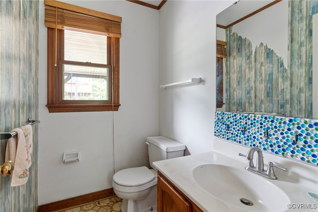 3125 Nahant Road Midlothian, VA 23112 - Photo 16 of 36 a bathroom with a sink toilet and shower